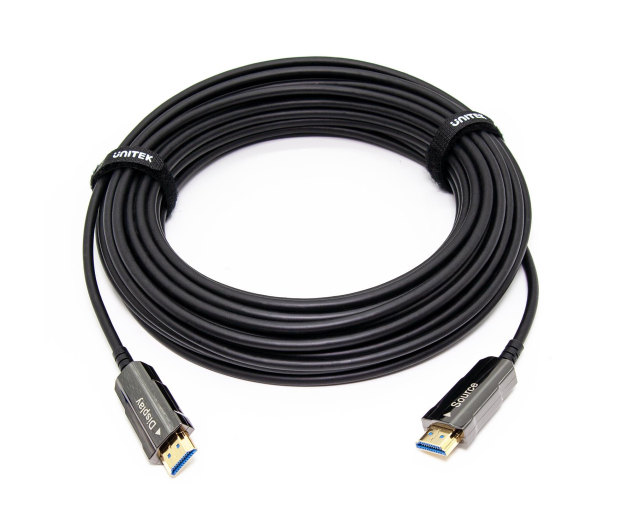 Unitek Kabel HDMI 2.0 AOC 4K/60Hz 15m - 1172767 - zdjęcie 3